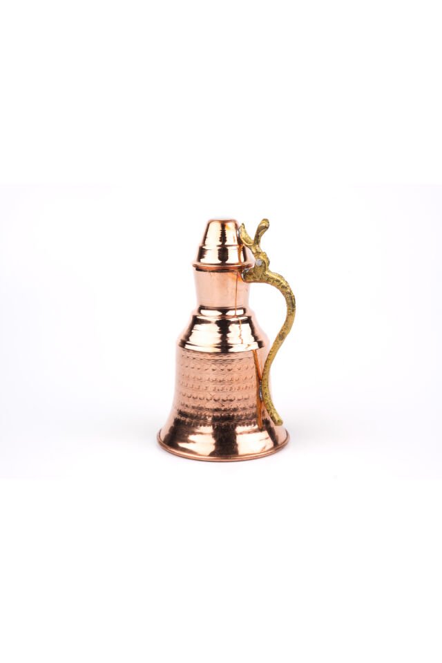 Süs Minyatür Bakır Güğüm 13 Cm Bakır - 64 x 75