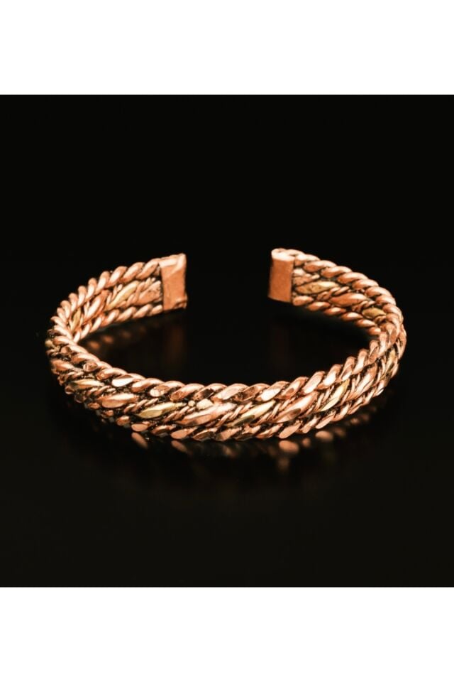 Bakır Bilezik Nihavend -1