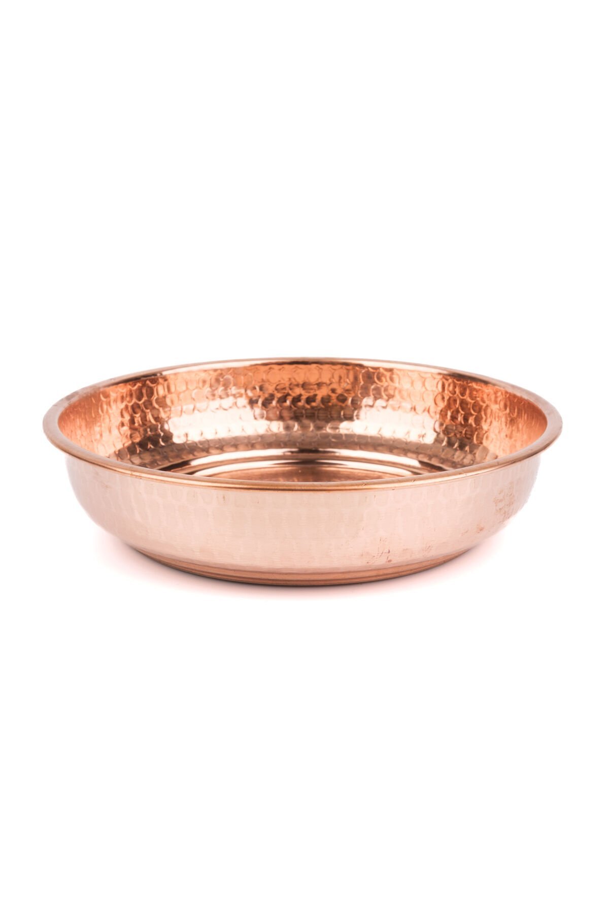 Bakır Hamam Tası
