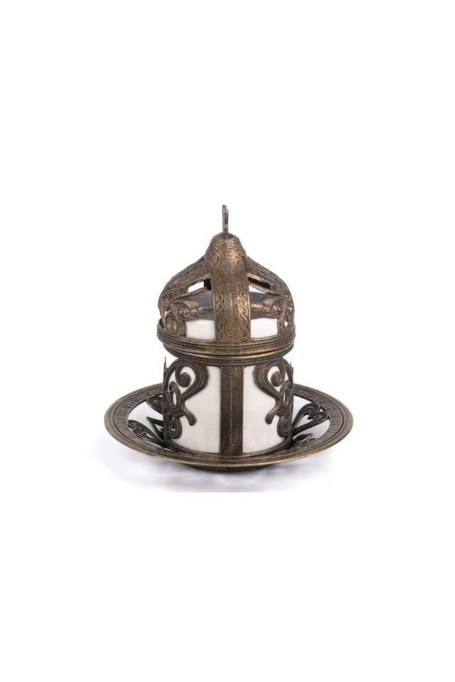 Döküm Kahve Seti 021