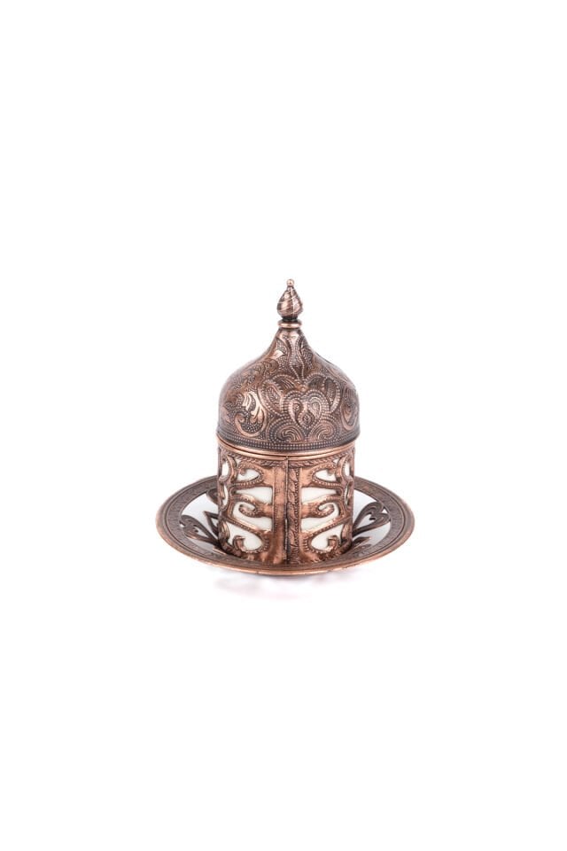 Döküm Kahve Seti 021