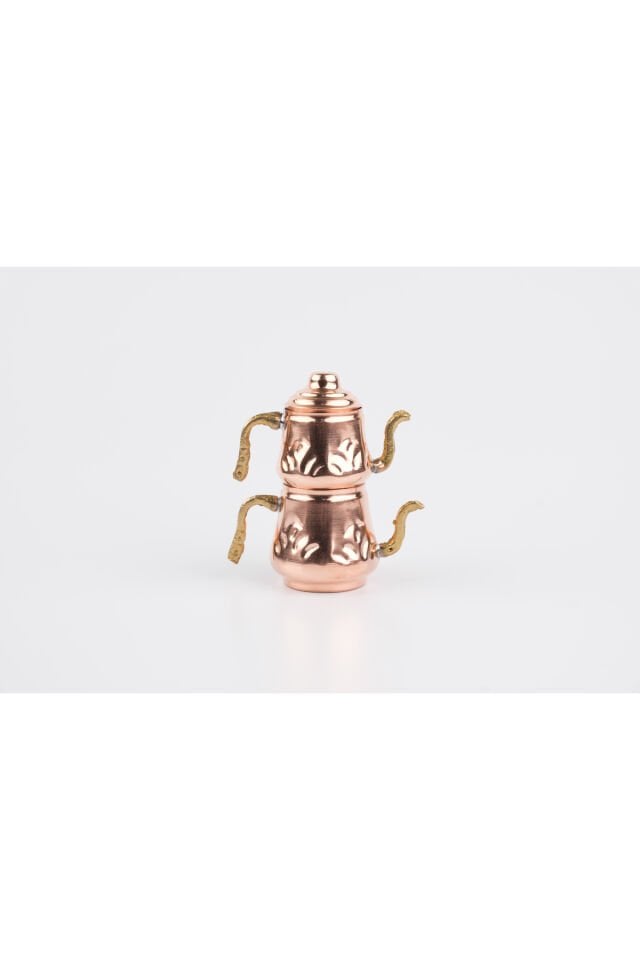 BAKIR DEKORATİF BİBLO SET N7