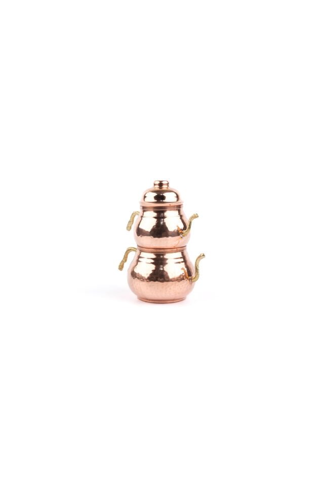 BAKIR DEKORATİF BİBLO SET N6