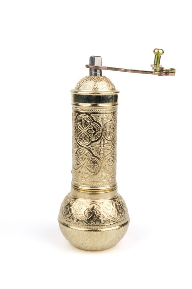 Kahve Ve Baharat Öğütücü El Değirmeni Büyük Boy No 2