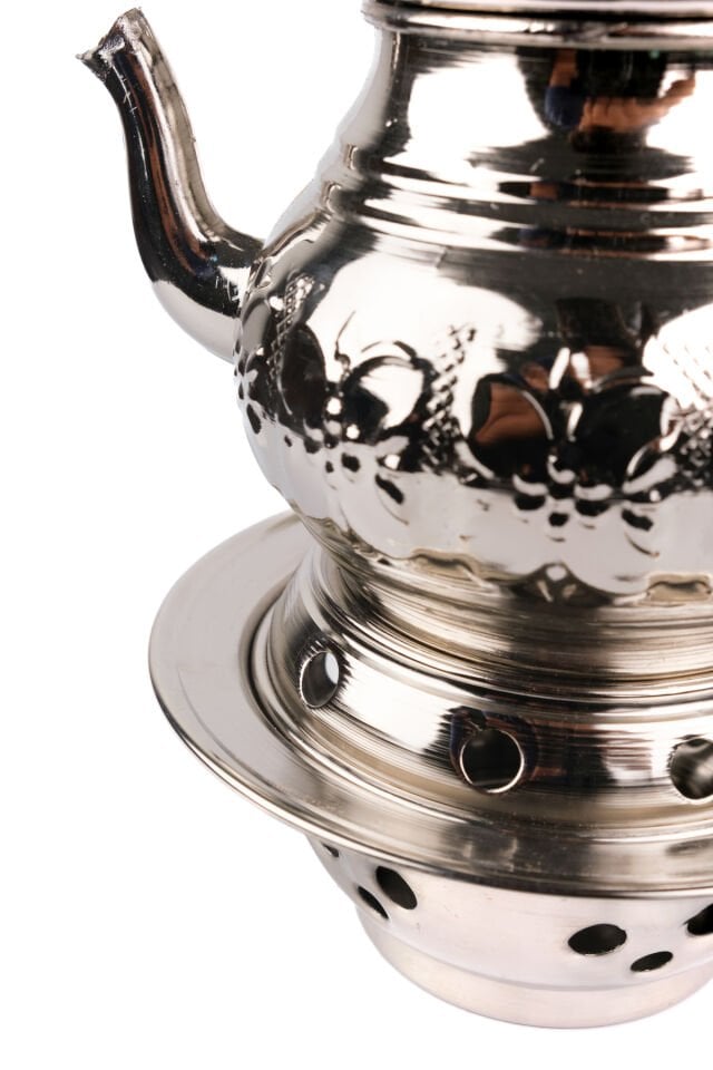 Osmanlı Ocaklı Küçük Boy Çaydanlık