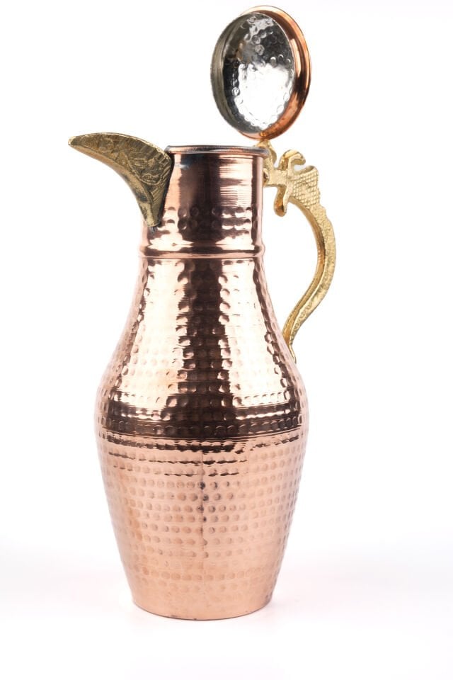 Bakır Sürahi 1.3 Lt