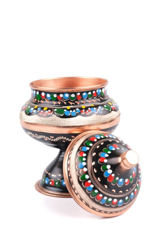 Erzincan Bakır Düz Şekerlik