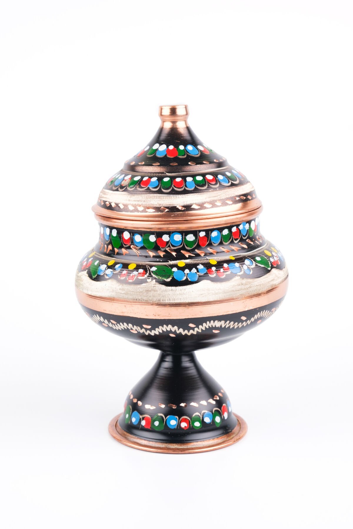 Erzincan Bakır Düz Şekerlik