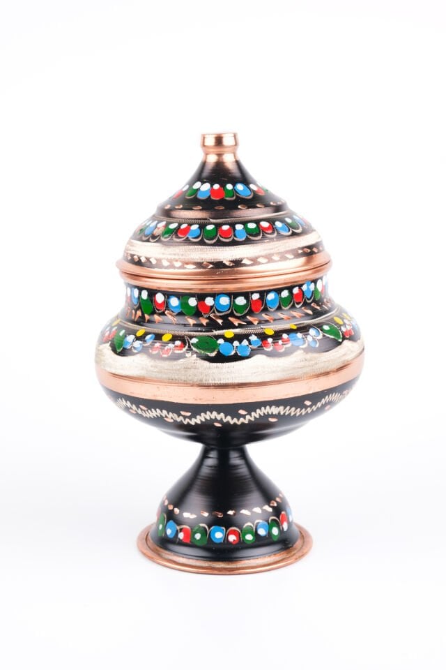 Erzincan Bakır Düz Şekerlik