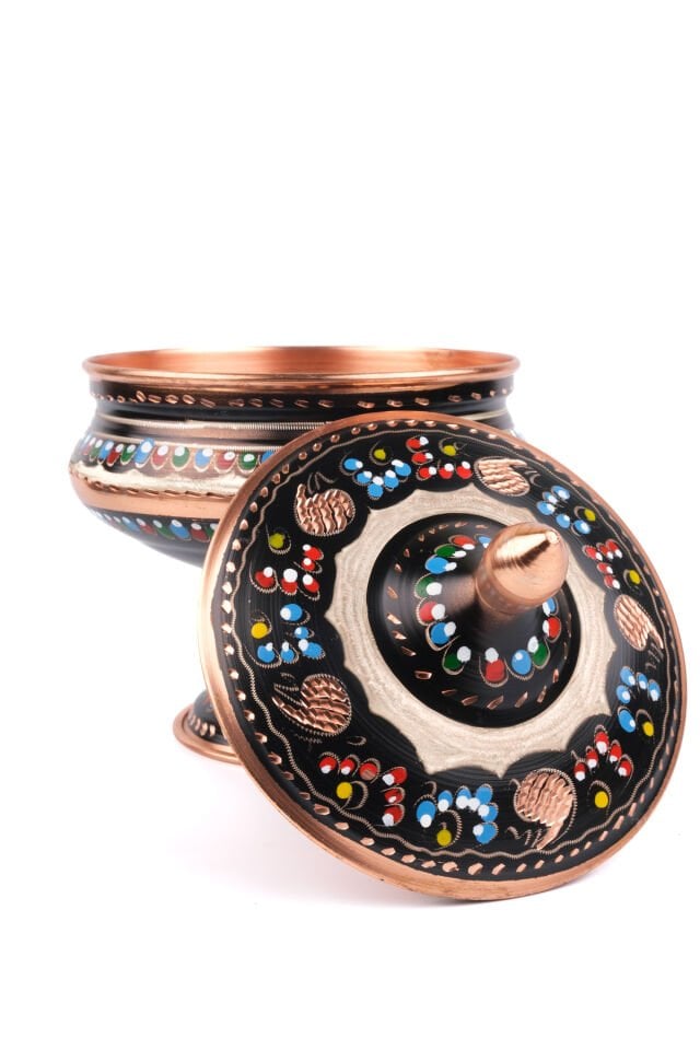 Erzincan Bakır Sivri Uç Şekerlik