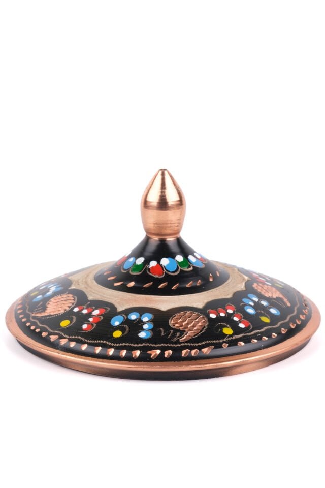 Erzincan Bakır Sivri Uç Şekerlik