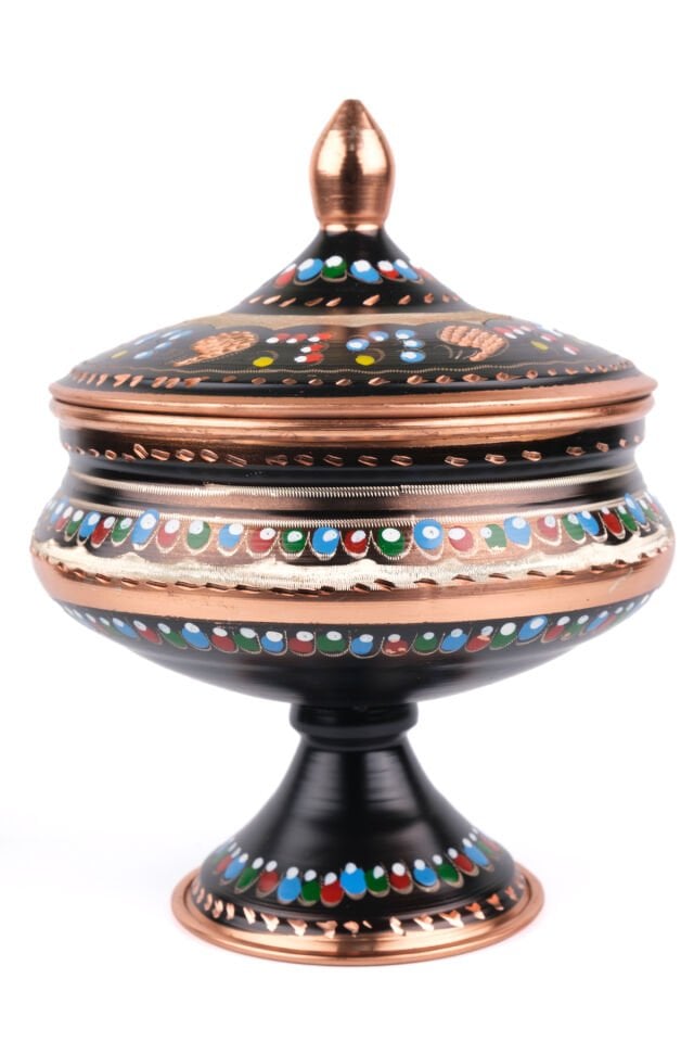 Erzincan Bakır Sivri Uç Şekerlik