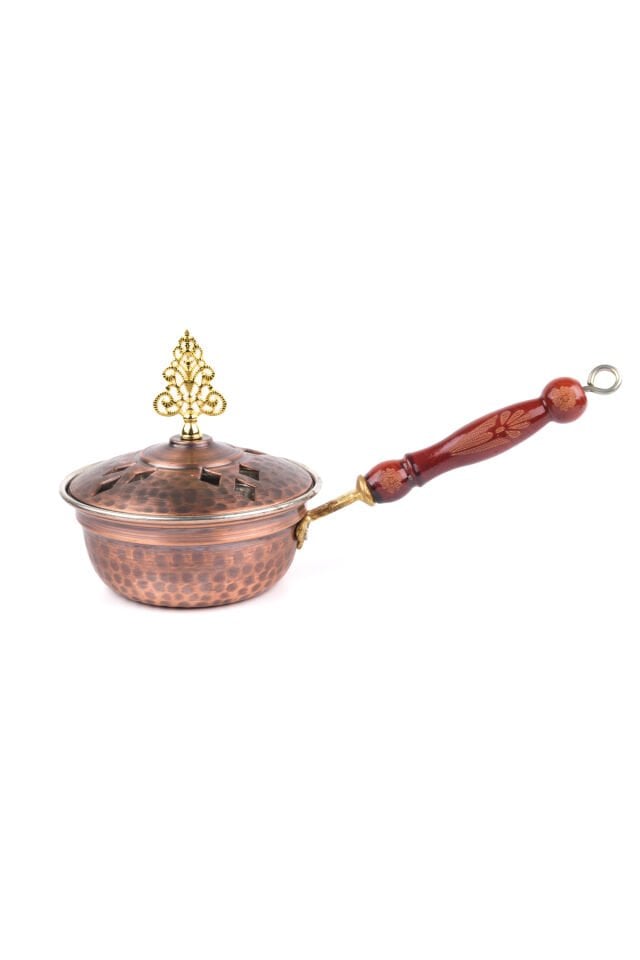 Bakır Tütsülük, Buhurdanlık, Gezdirme Büyük Boy