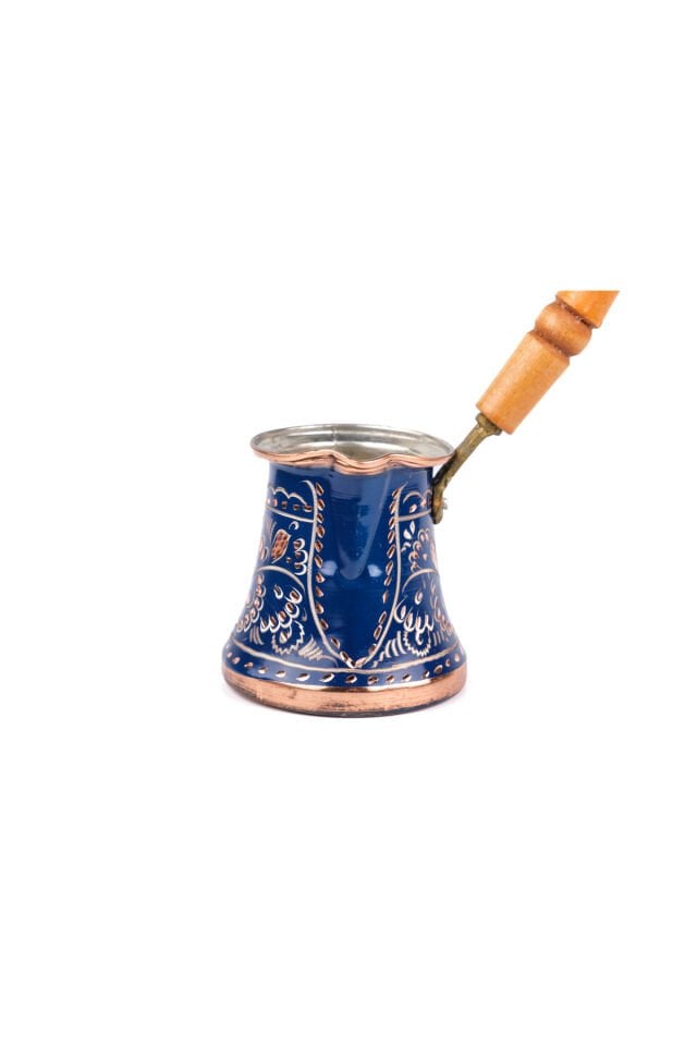 Bakır Cezve, Erzincan El Işlemeli(5 KİŞİLİK)