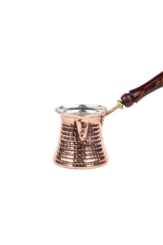 Bakır Klasik Cezve(6 kişilik)
