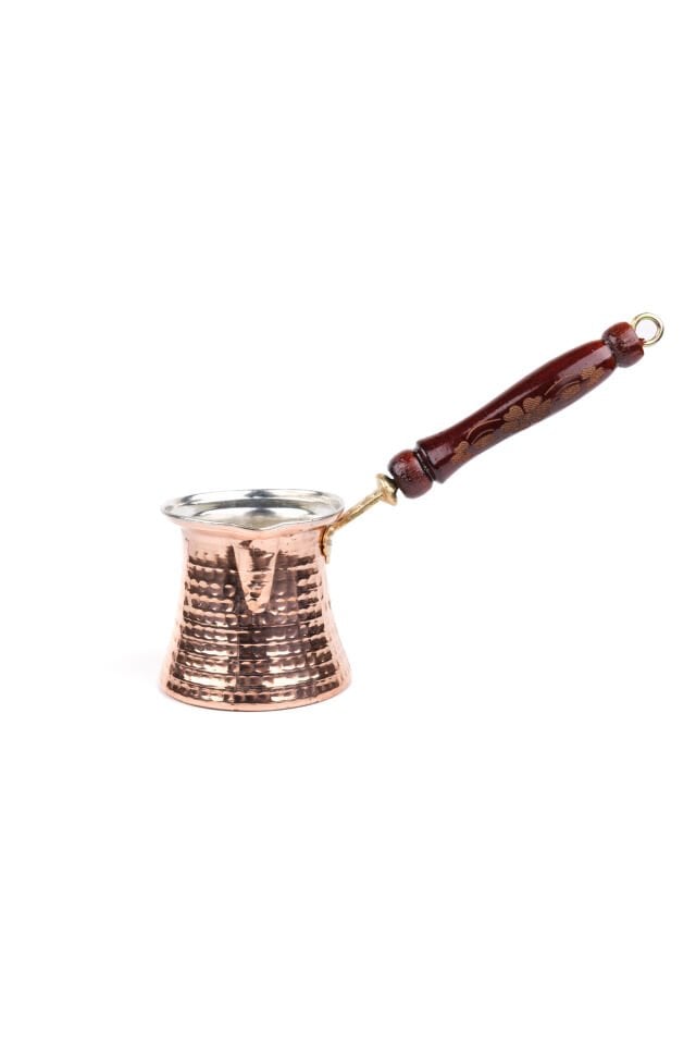 Bakır Klasik Cezve(2 kişilik)