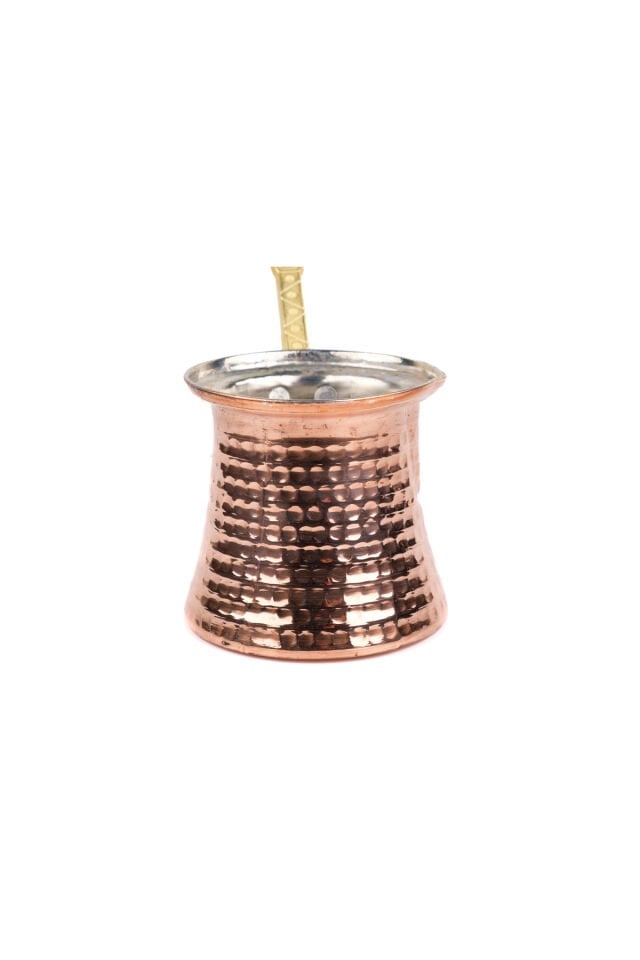 Bakır Klasik Cezve(6 kişilik)
