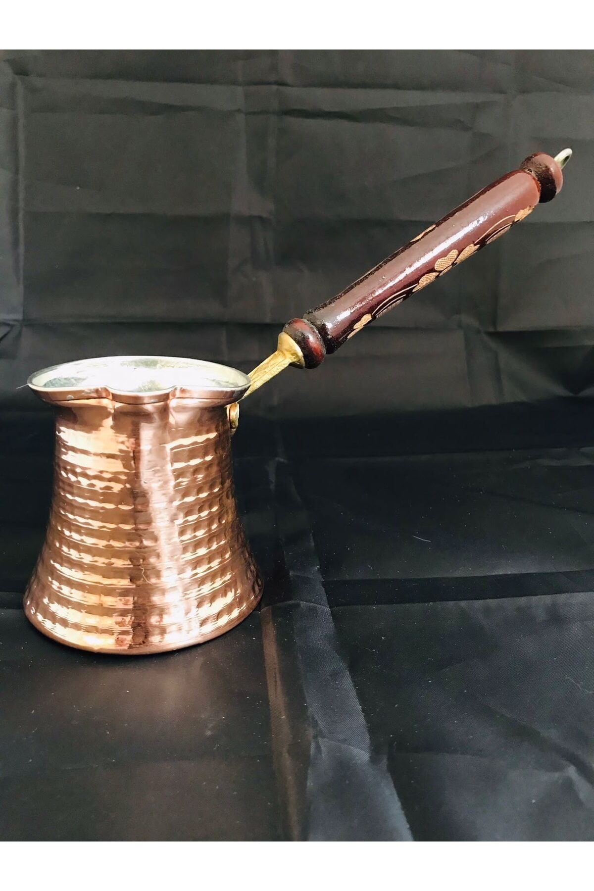 Bakır Cezve 4 Kişilik