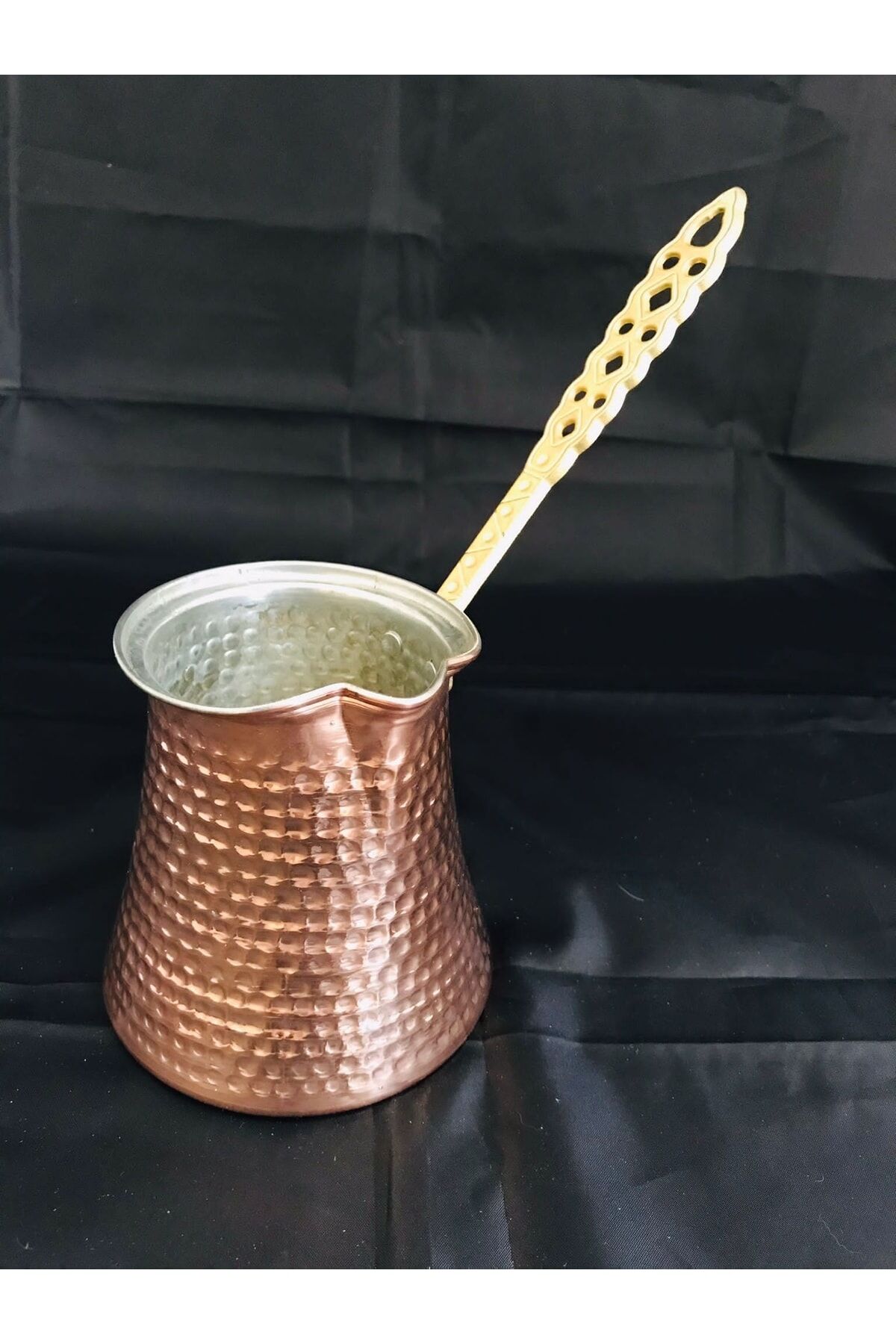 Bakır Cezve 5-6 Kişilik