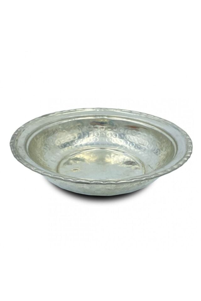 6'lı Bakır Paça Çorba Tabağı