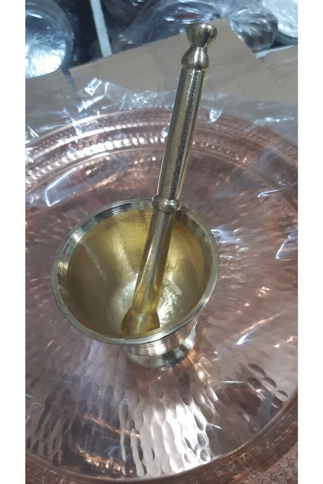 Pirinç Havan 1.7 Kğ