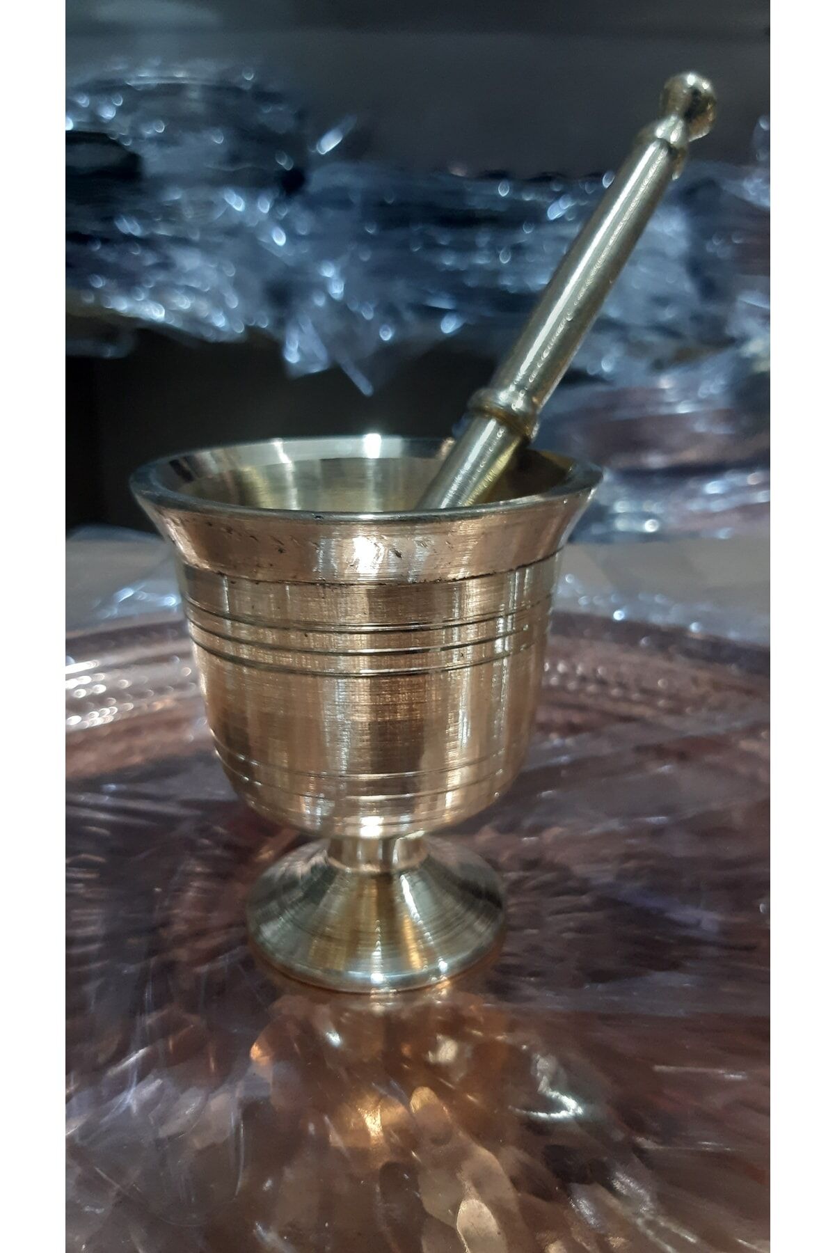 Pirinç Havan 1.7 Kğ