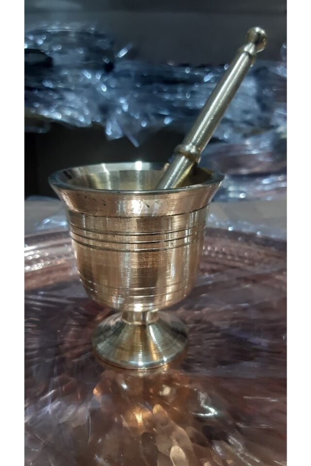 Pirinç Havan 1.7 Kğ