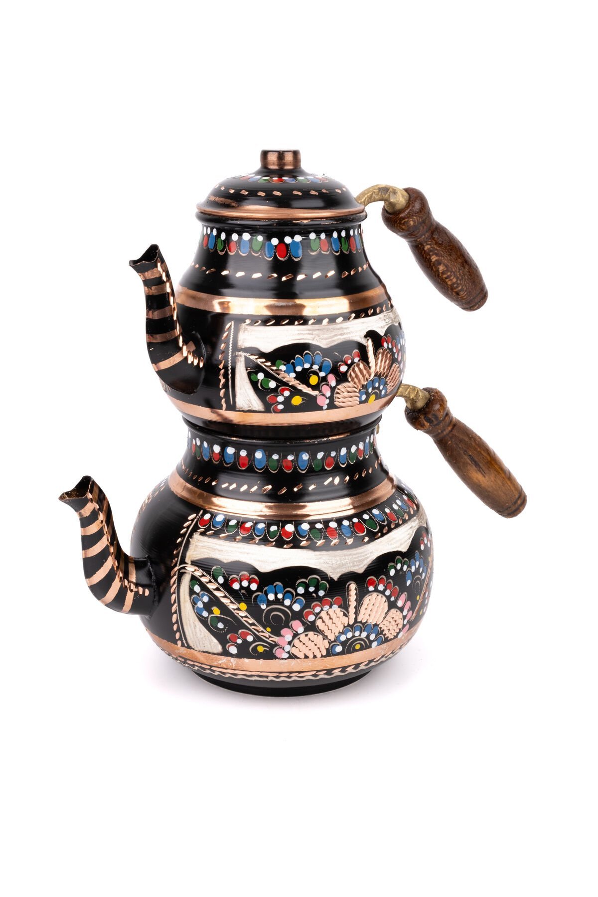 Erzincan Büyük Boy Bakır Çaydanlık