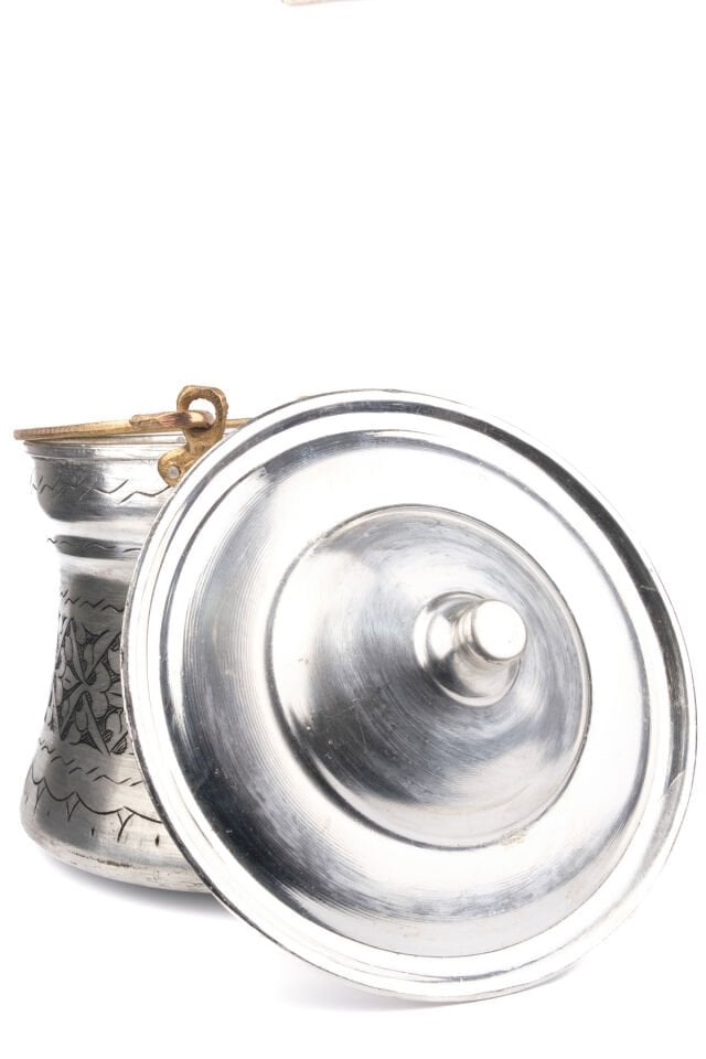 Bakır Bakraç Oyma 3 Kğ'lik